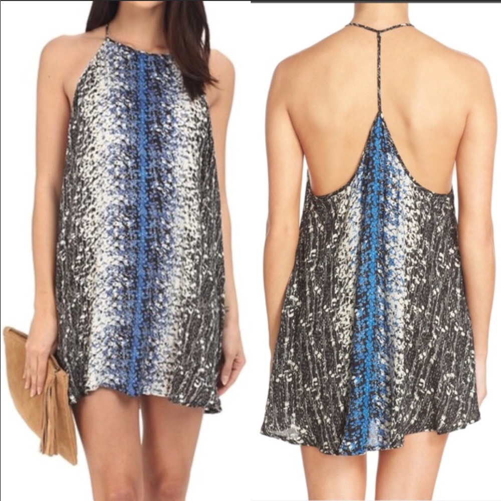 NWT Free People Slip Dress